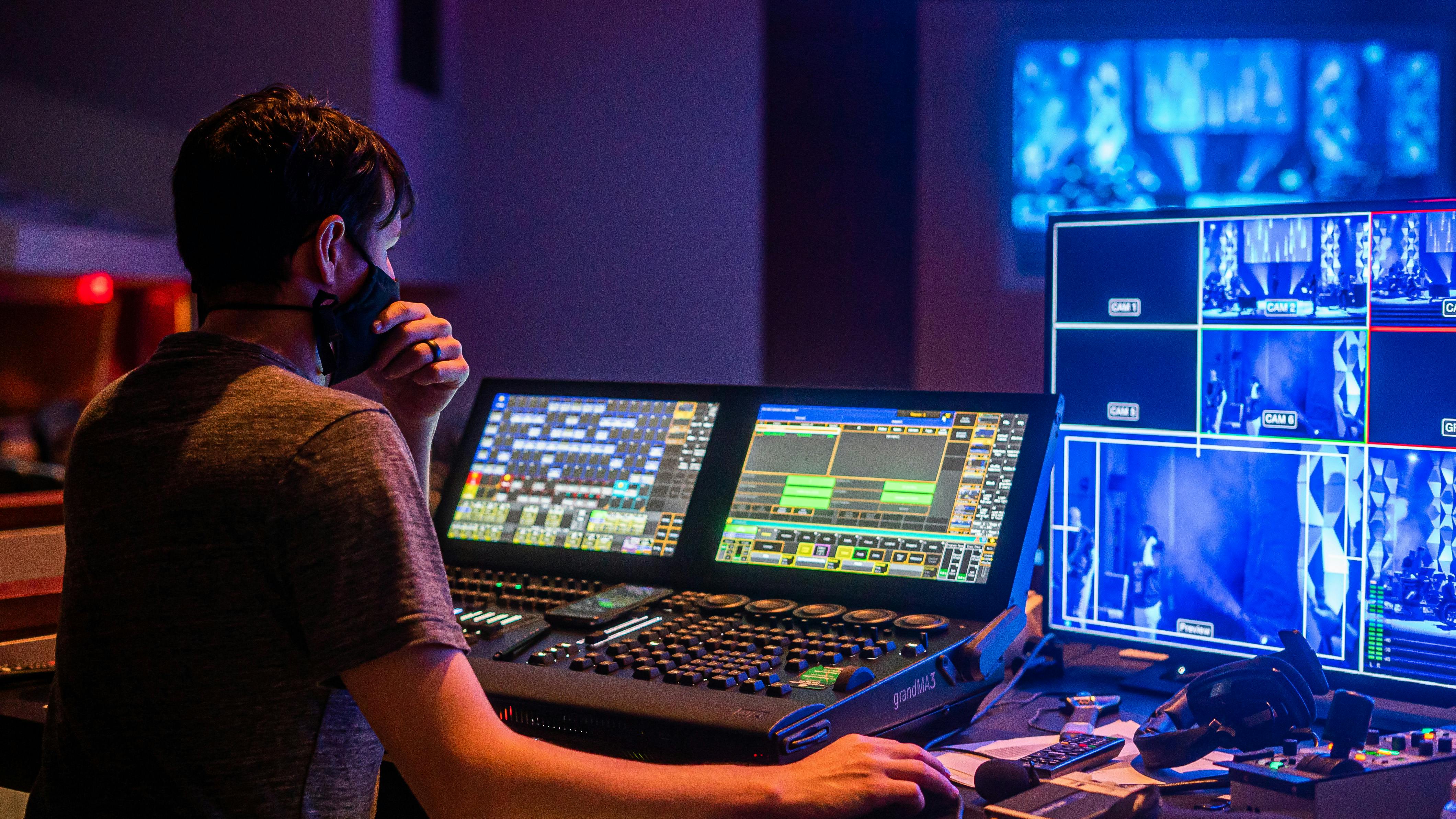 Audio & Video